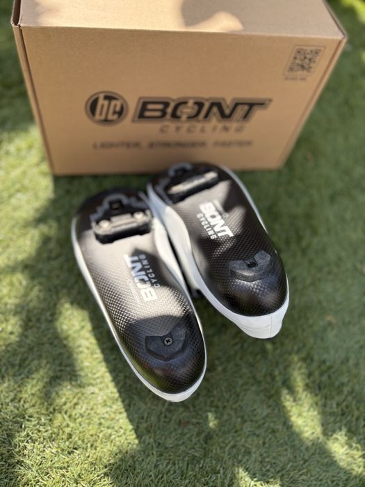 Sapatos de ciclismo Bont