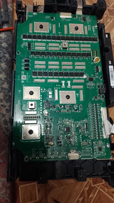 Аккумулятор  lifepo4 75a  от EcoFLow DELTA Pro 48v 15s1p  3600Вт/ч с б