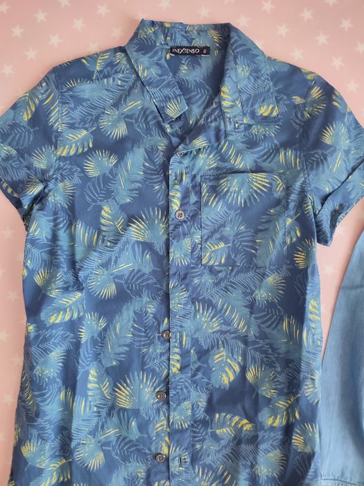 Camisas menino - 8/10 anos