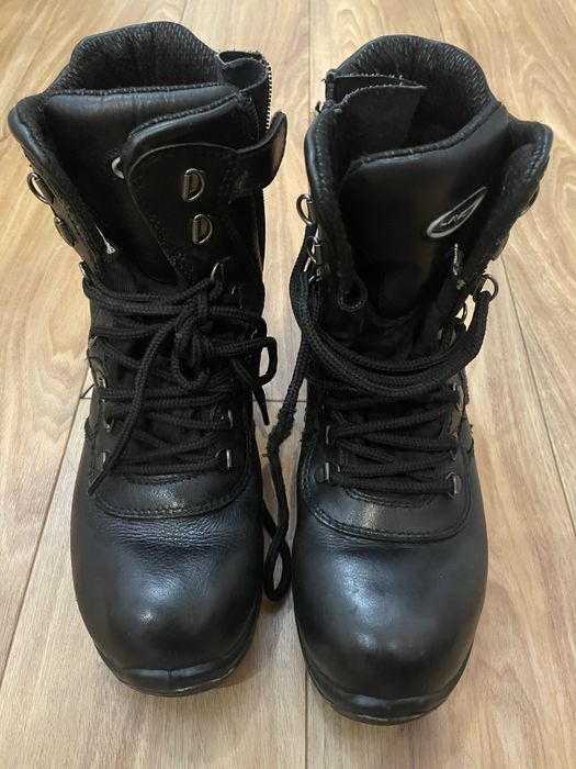 Botas swat Colegio Militar