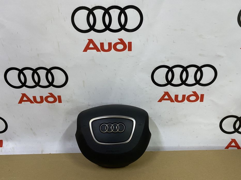 Подушка безпеки  руля керма Airbag Audi A4 B8 / A5 / Q5 12-16 Рік