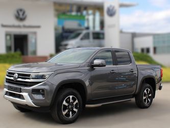 Zdjecie główne modelu VOLKSWAGEN Amarok Pickup