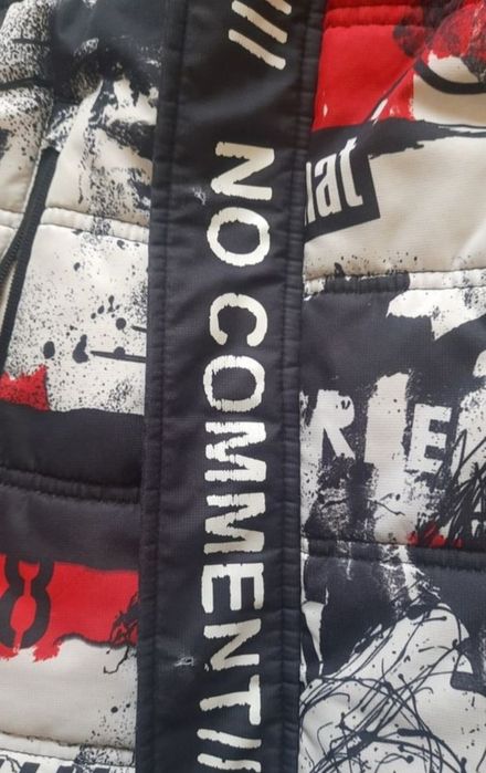 Kurtka zimowa chłopięca