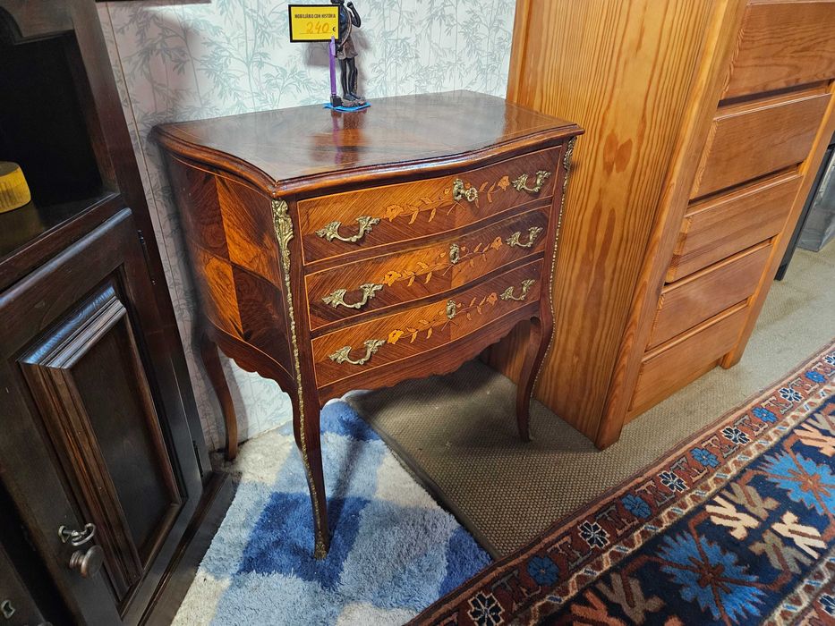 Pequeno móvel bar - Restaurado