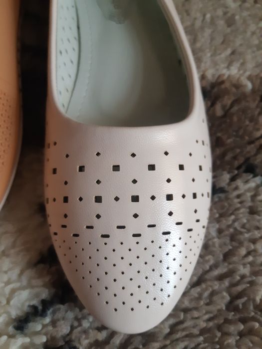 Туфли- лодочки 37р.