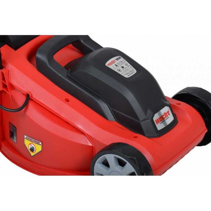 Газонокосарка електро HECHT косилка 1640Вт 3465об 35л Газонокосилка