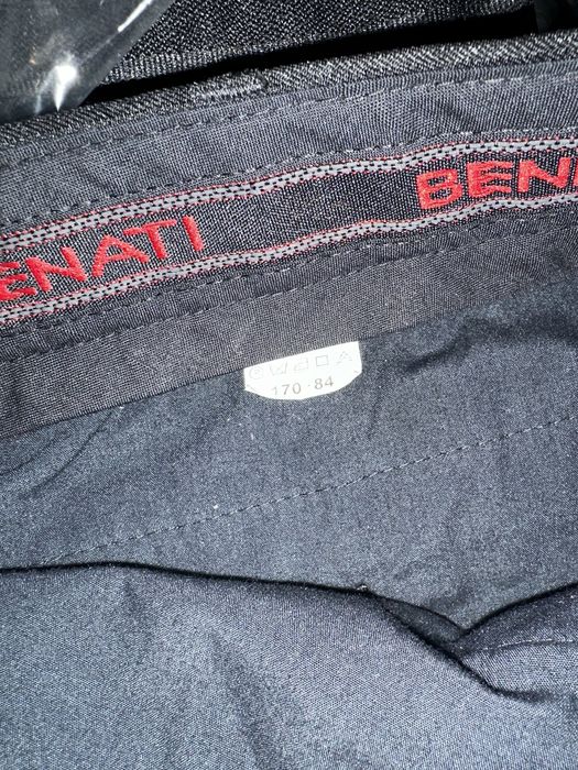 Garnitur meski na wzrot 179