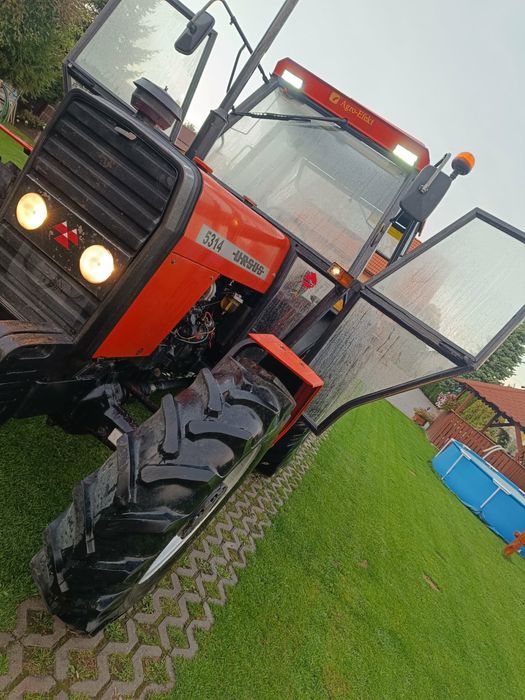 Sprzedam Ursusa 5314