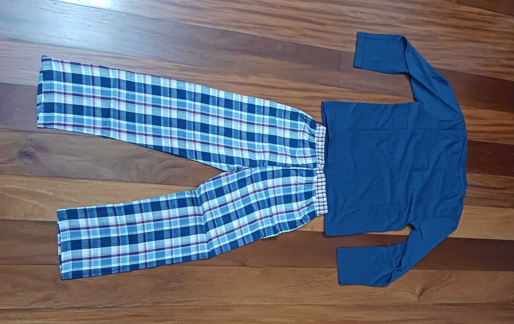 Pijama da Zippy para criança - 6/7 anos