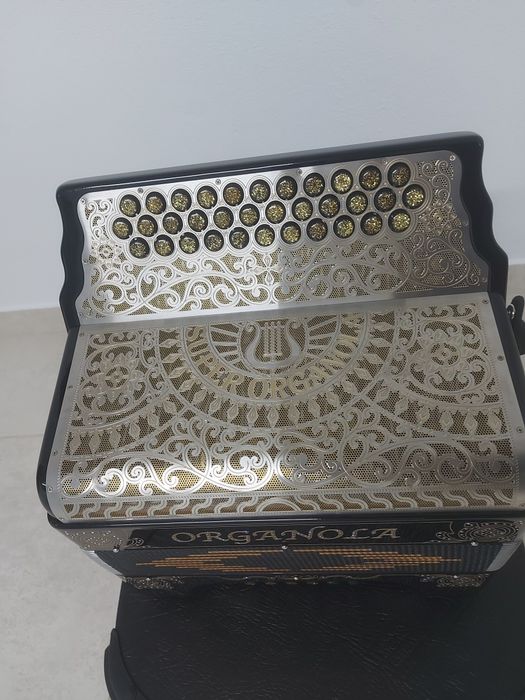 Concertina Organola Super