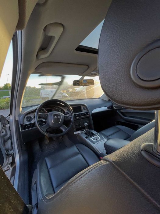Audi A6 2007 para peças