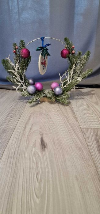 Stroik świąteczny Boże Narodzenie