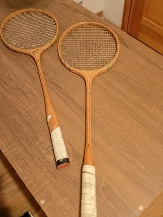 Rakiety do badmintona -PRL