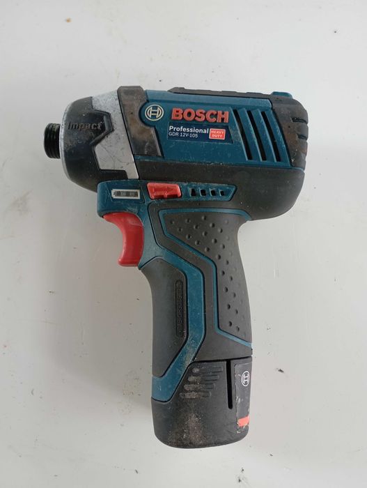 Bosch GDR 12V-105 Professional Zakrętarka Udarowa 105 Nm Sam Korpus Body