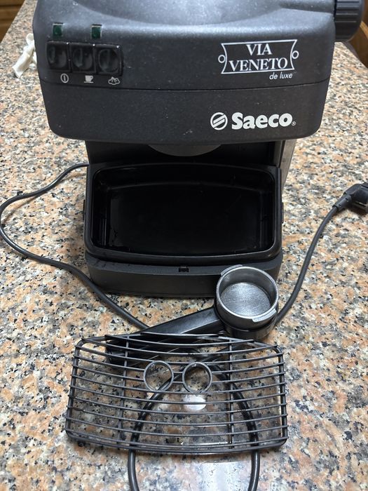 Maquina de Café Manual Saeco