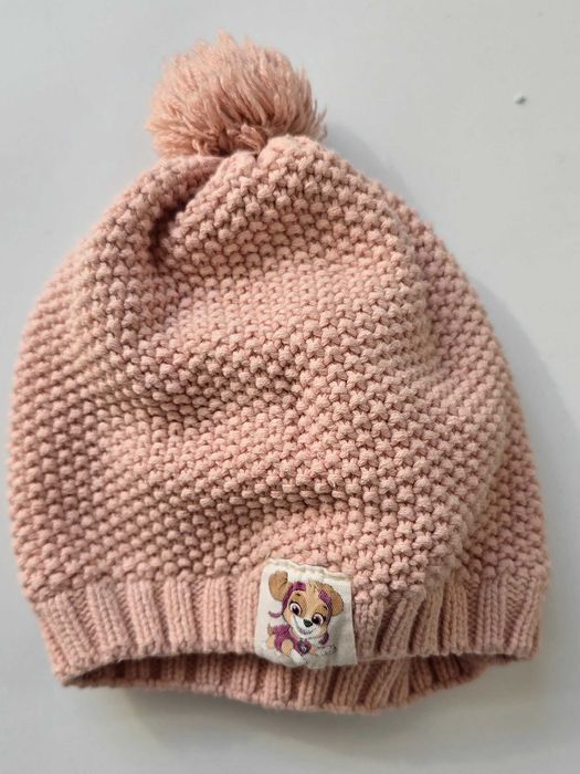 Kombinezon dla dziewczynki 74 Missimi + czapka