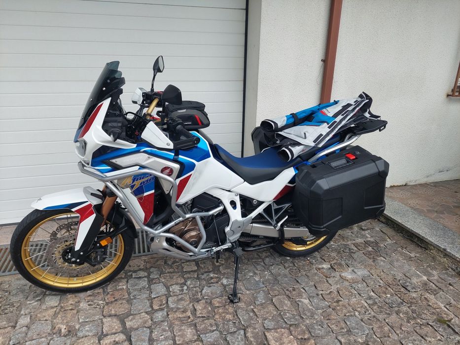 Honda CRF 1100L Africa Twin Adventure Sports