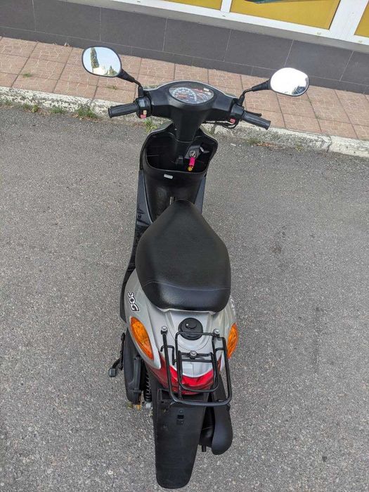 Скутер Yamaha Jog SA36J Артмото Кременчук