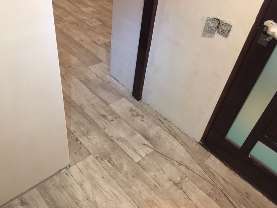 Сварка линолеума