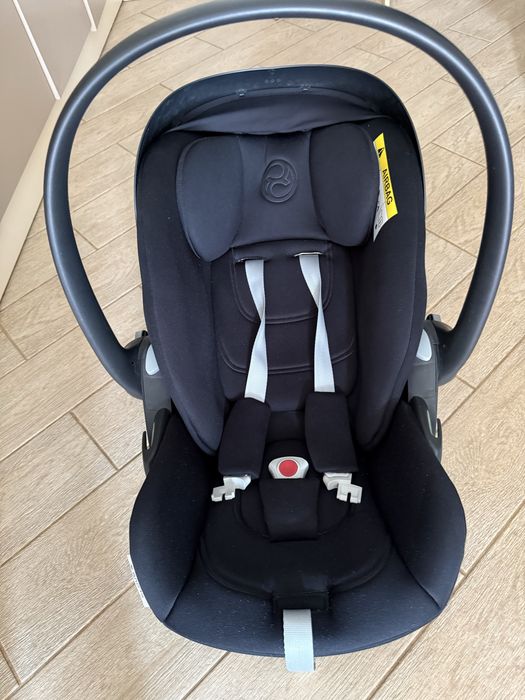 Автокрісло для немовля Cybex Cloud G i-Size