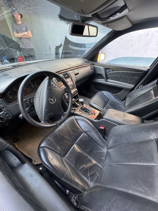 W210 2.0 komressor