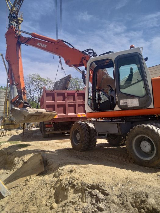 ,,ŁYCHA" prace ziemne  888.. 803.. 226