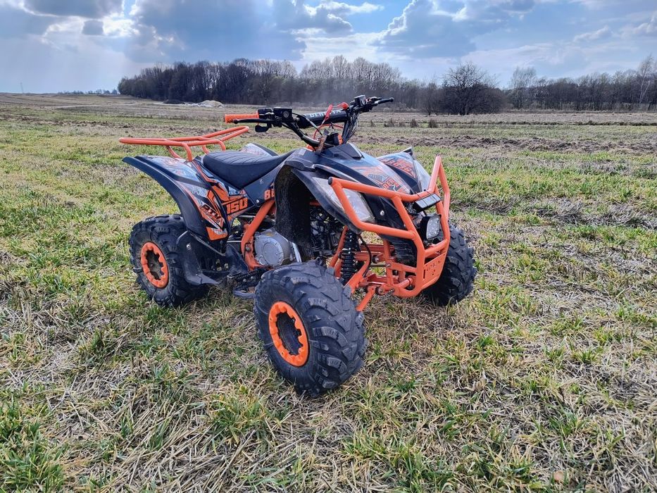 Quad berreta 150