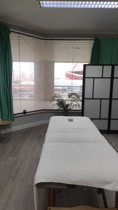 Aluguer de gabinete para Terapias Alternativas dia/hora