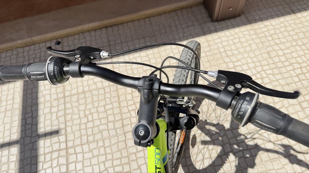 Bicicleta roda 24 Rockrider ST500