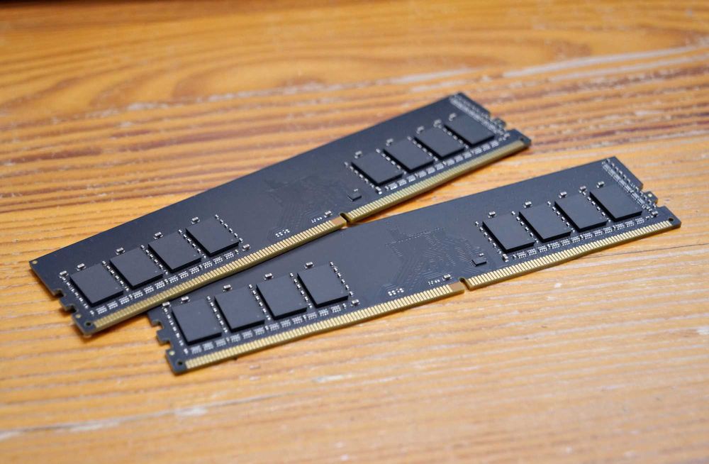 Пам'ять DDR4 8GB (2x4GB)
