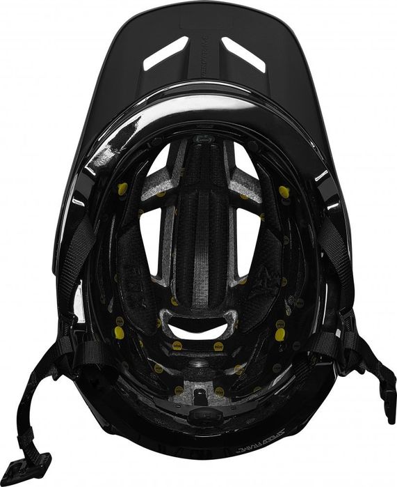 Шолом Fox Speedframe Pro helmet [black], L