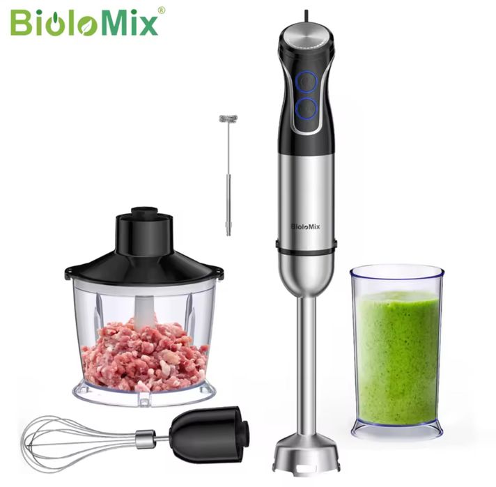 Блендер Biolomix 1500 Вт