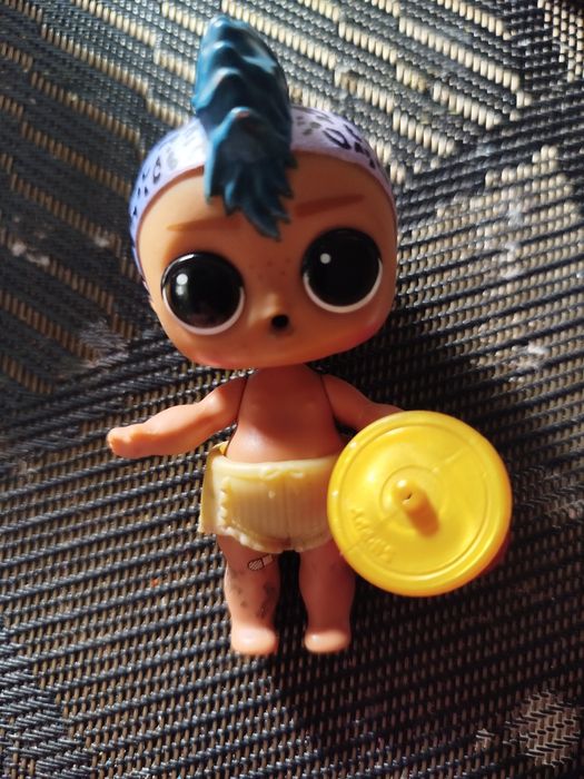 Кукла лол сюрприз мальчик lol surprise