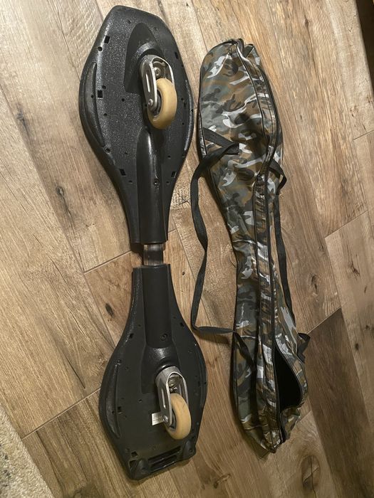 Deskorolka Waveboard