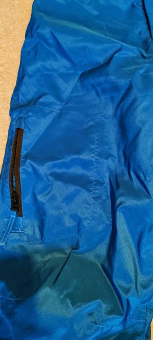 Narciarskie spodnie chłopięce