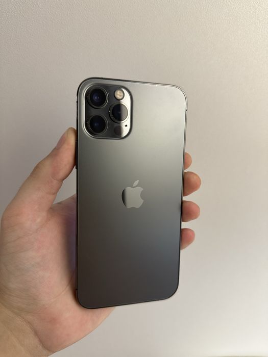 iPhone 12 Pro 512 Gb 76% Grapchite