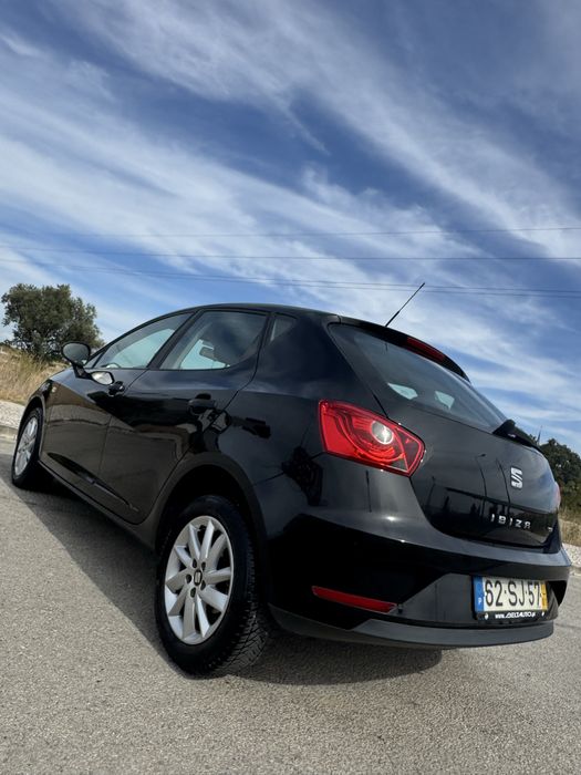 Ibiza 1.4TDI 90cv 130.000km
