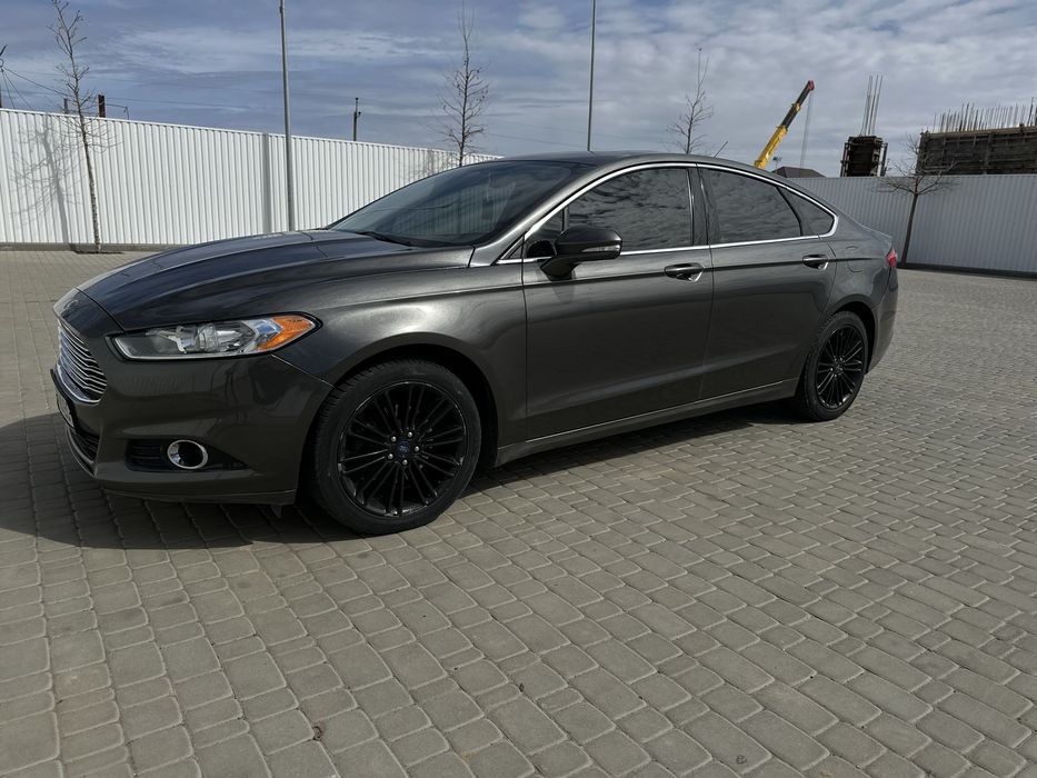 Ford fusion 2015 2.0