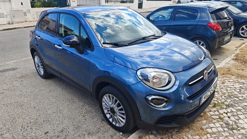 FiAT 500X 1.0 TGDI CityCross