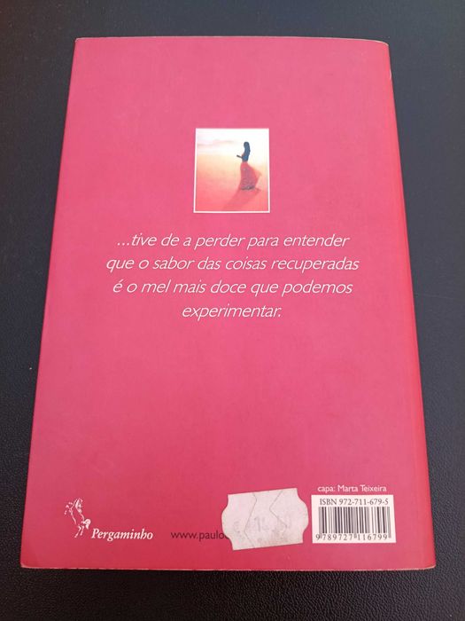 Livro "O Zahyr", Paulo Coelho