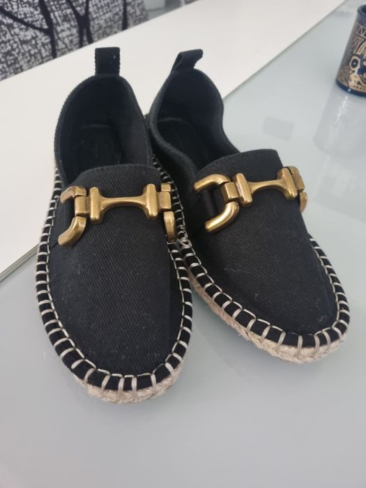 Buty damskie Nowe espadryle  r.37