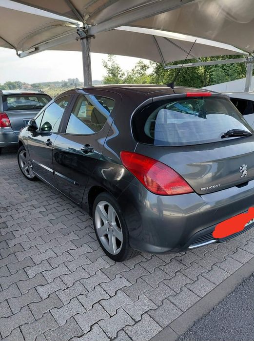Vendo pegeout 308 1.6 hdi