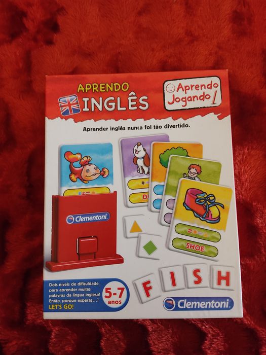 Puzzles de 38 a 500 peças e vários jogos