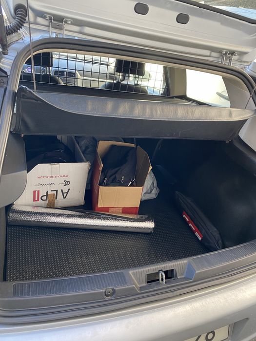 Fiat grande punti van 1.3 multijet