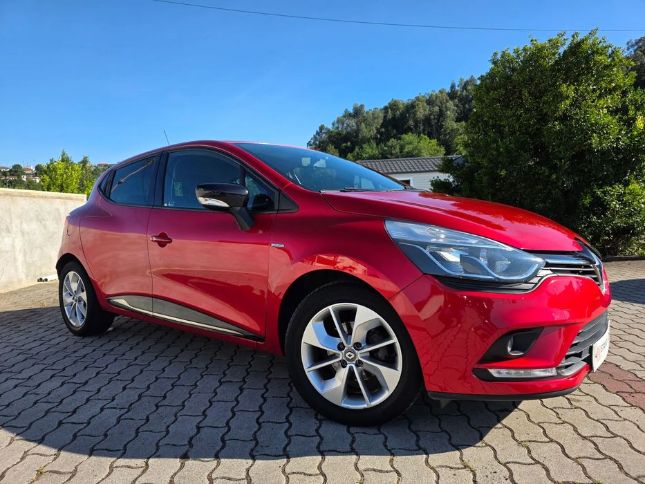 Renault Clio 0.9 TCe Limited Edition