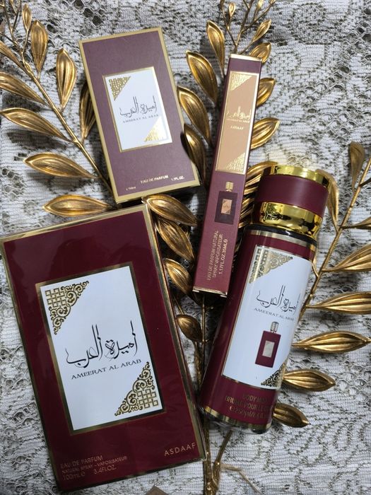 Perfumes árabes longa duração