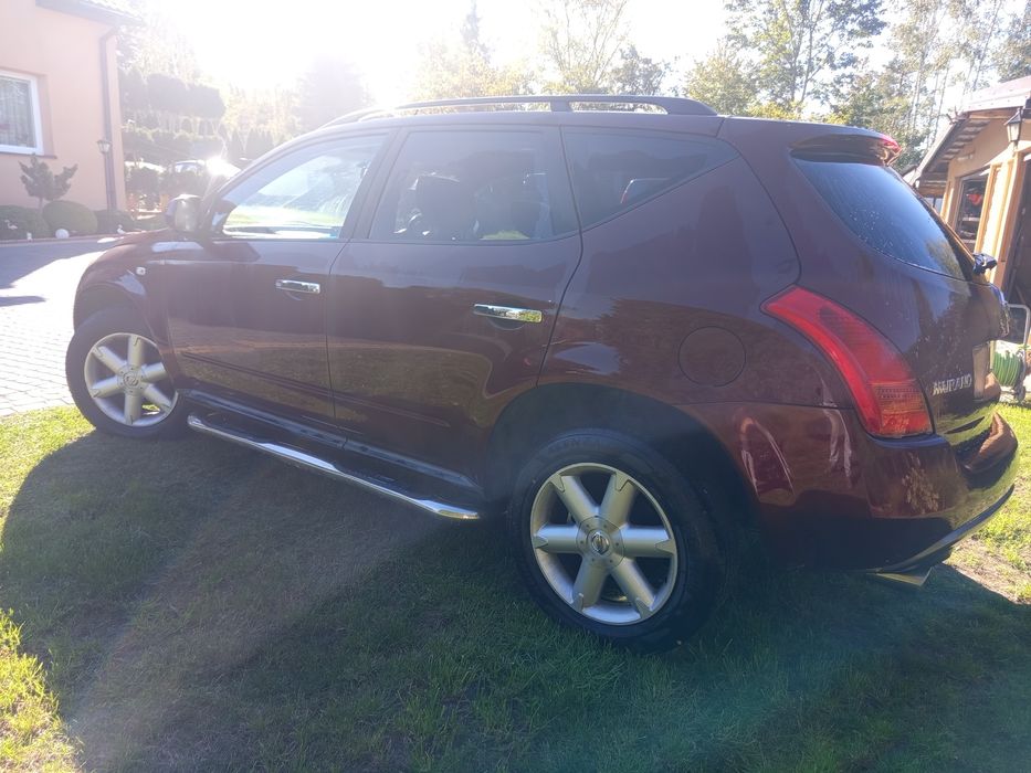 Nissan Murano 3.5 V6