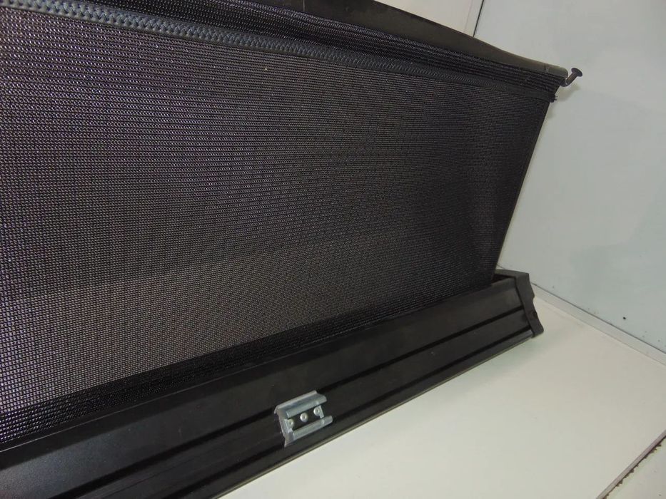 Audi A4 cortina mala