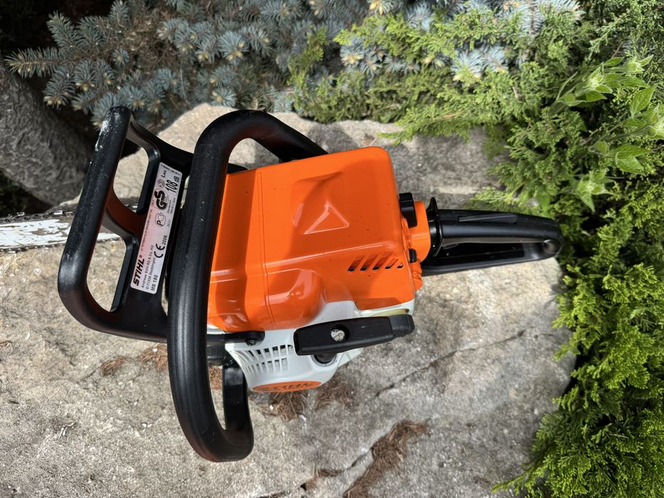 Piła pilarka spalinowa Stihl MS180C MS 180 C ładna/100% sprawna