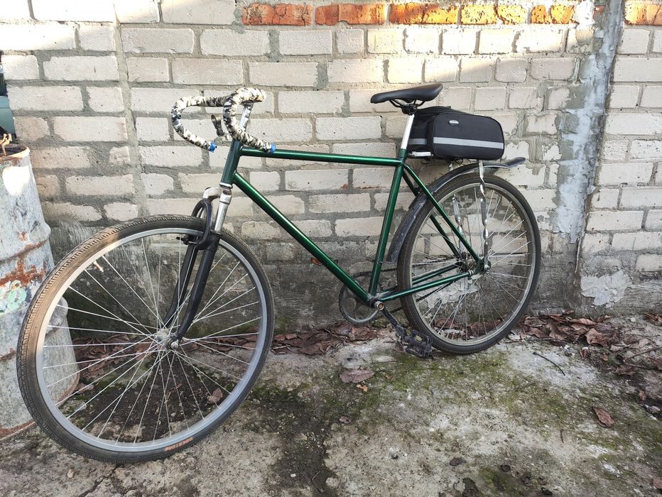 велосипед Украина